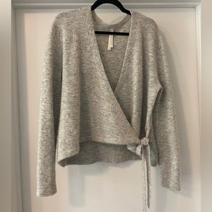 The Group by Babaton Cross Sweater